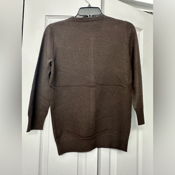 Neiman Marcus Cashmere Collection Sweater - Picture 3 of 5